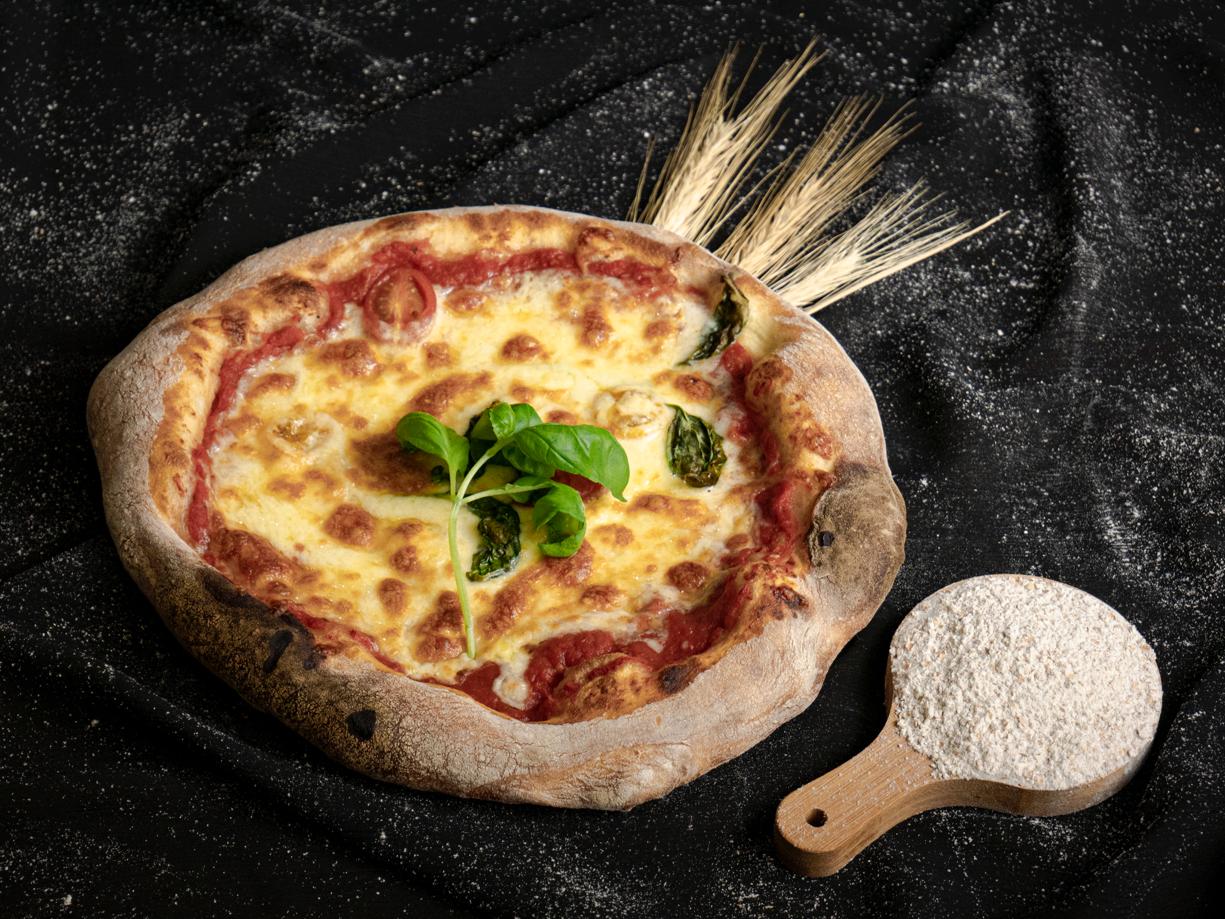 Neapolitan klassieke pizza