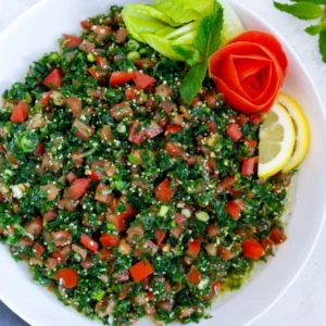 Lebanese-tabbouleh-salad