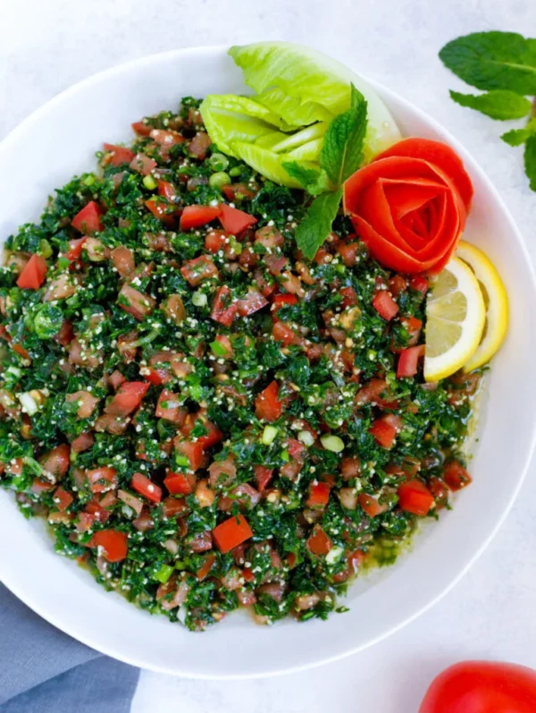 Lebanese-tabbouleh-salad